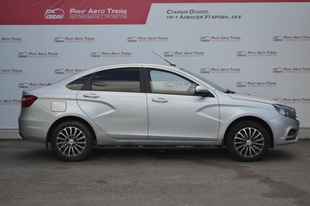 Lada (ВАЗ) Vesta I Старый Оскол  - изображение 7