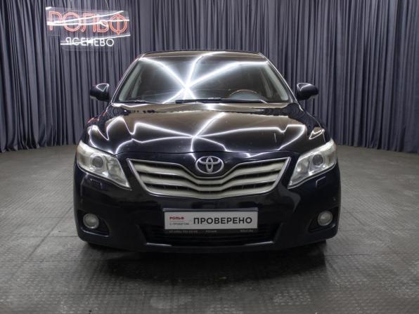 Toyota Camry VI (XV40) Рестайлинг с пробегом 2009 года, цена 829 000 рублей, 431654 км, седан, Автокод Объявления