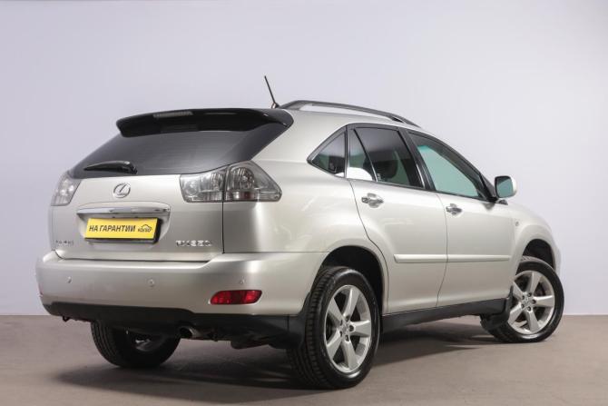 Lexus RX II Рестайлинг с пробегом 2007 года, цена 1 499 000 рублей, 205000 км, внедорожник, Автокод Объявления