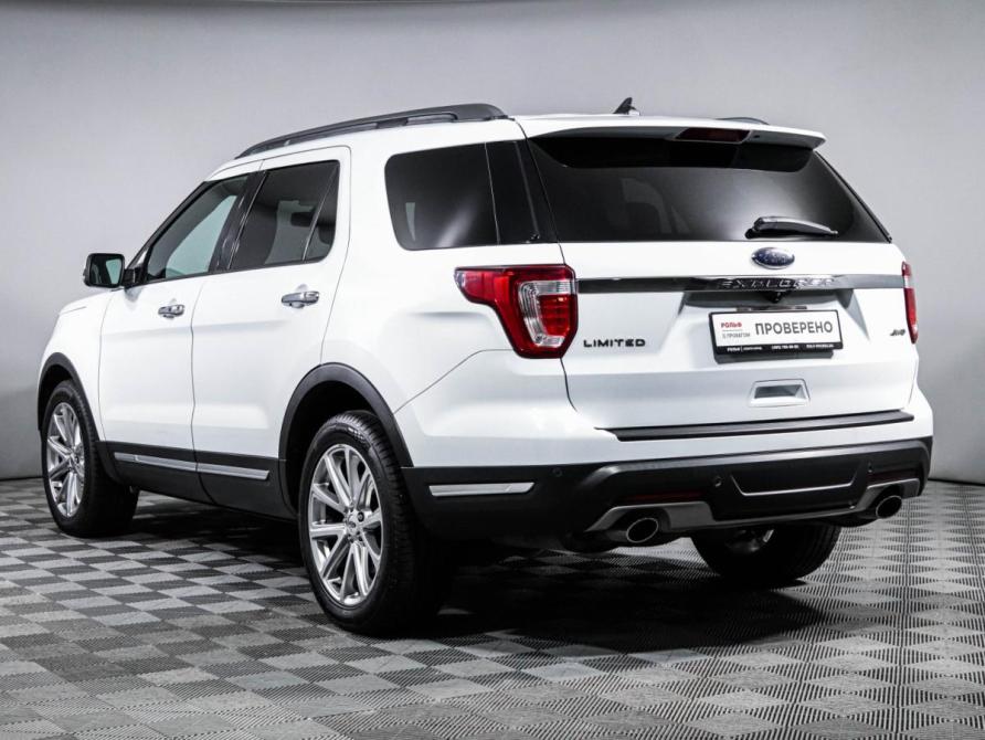 Ford Explorer V Рестайлинг 2 Москва  - изображение 7