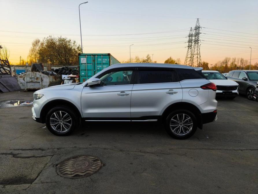Geely Atlas Pro Санкт-Петербург  - изображение 8