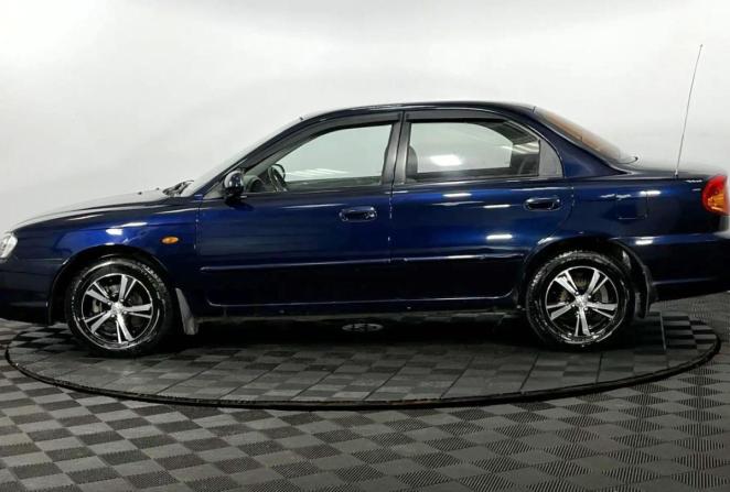 Kia Spectra I Рестайлинг 2 с пробегом 2008 года, цена 350 000 рублей, 218871 км, седан, Автокод Объявления
