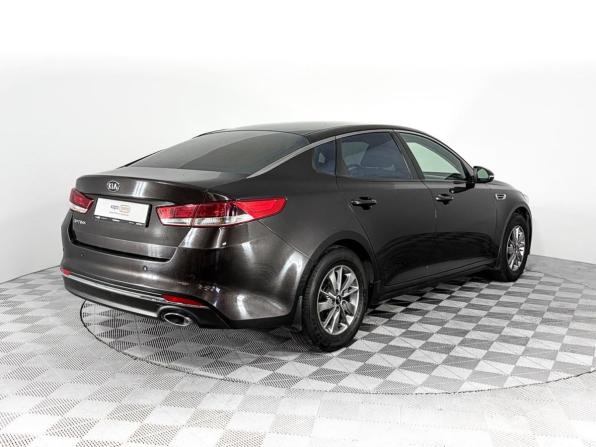 Kia Optima IV с пробегом 2016 года, цена 1 385 800 рублей, 174141 км, седан, Автокод Объявления
