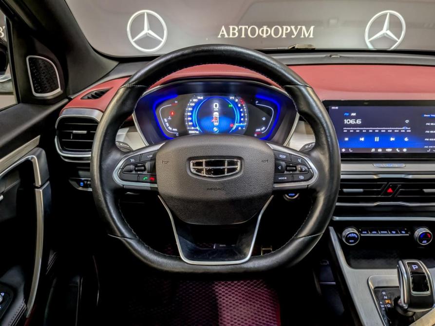 Geely Coolray I Москва  - изображение 23
