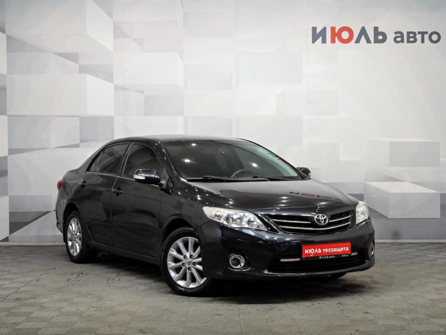 Toyota Corolla X (E140 E150) Рестайлинг Екатеринбург  - изображение 3