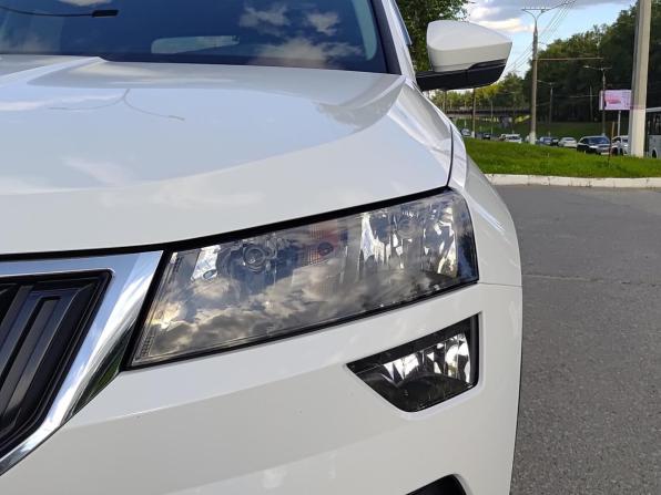 Skoda Karoq I с пробегом 2020 года, цена 2 364 000 рублей, 86333 км, внедорожник, Автокод Объявления