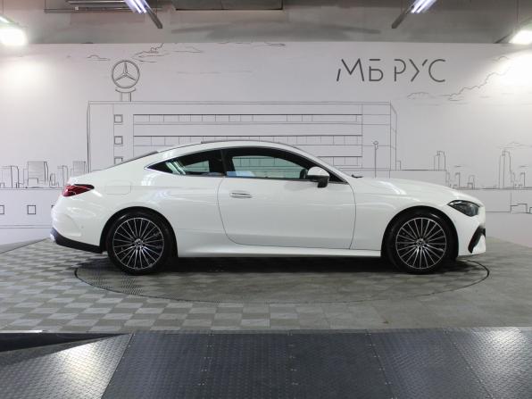 Mercedes-Benz CLE с пробегом 2025 года, цена 8 350 000 рублей, 58 км, купе, Автокод Объявления