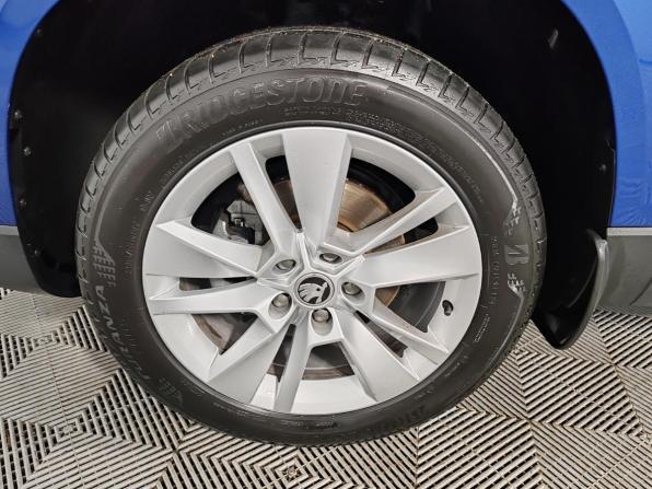Skoda Karoq I с пробегом 2021 года, цена 2 569 000 рублей, 46147 км, внедорожник, Автокод Объявления