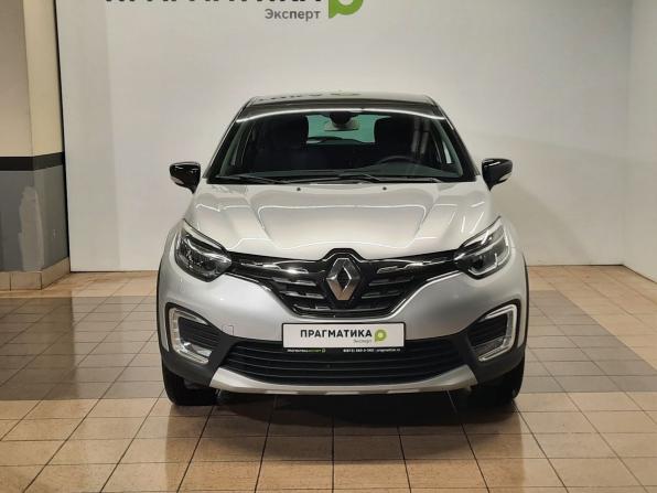 Renault Kaptur I Рестайлинг с пробегом 2021 года, цена 1 278 000 рублей, 95700 км, внедорожник, Автокод Объявления