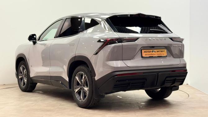 JETOUR DASHING I с пробегом 2024 года, цена 1 940 000 рублей, 32085 км, внедорожник, Автокод Объявления