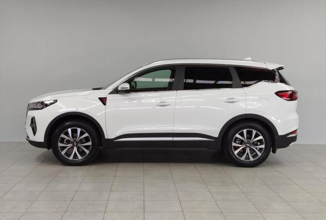 Chery Tiggo 7 Pro Max I с пробегом 2023 года, цена 1 900 000 рублей, 35015 км, внедорожник, Автокод Объявления