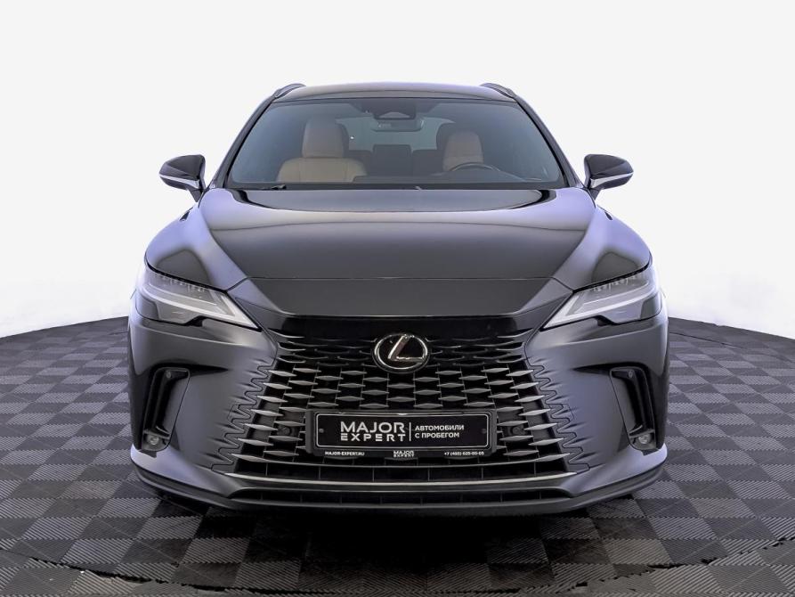 Lexus RX V Москва  - изображение 2