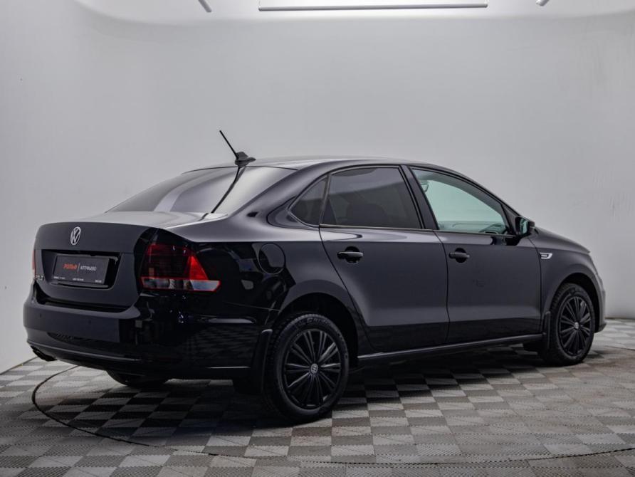 Volkswagen Polo V Рестайлинг Москва  - изображение 5