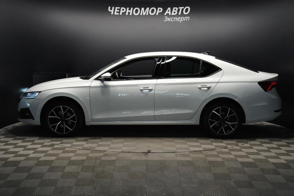 Skoda Octavia IV (A8) Крым  - изображение 2