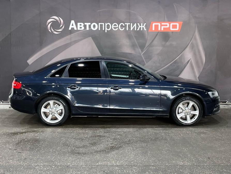 Audi A4 IV (B8) Рестайлинг Пермь  - изображение 4