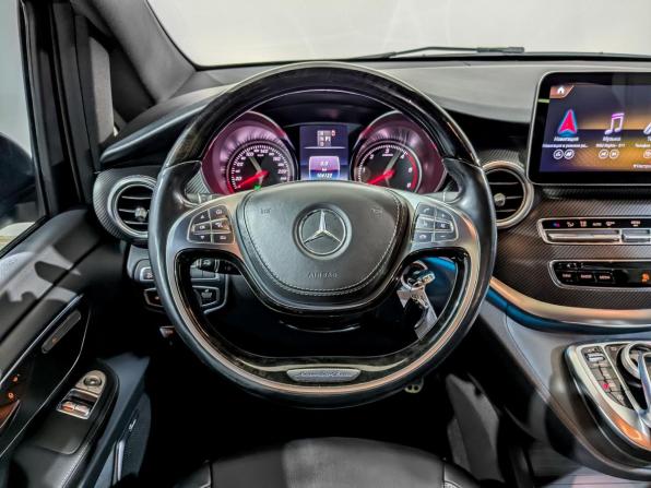 Mercedes-Benz V-Класс III (W447) с пробегом 2018 года, цена 5 310 000 рублей, 104115 км, минивэн, Автокод Объявления