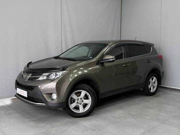 Toyota RAV4 IV (XA40) с пробегом 2014 года, цена 1 833 000 рублей, 179707 км, внедорожник, Автокод Объявления