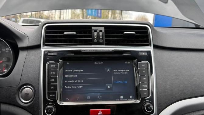 Haval H6 I с пробегом 2019 года, цена 1 525 000 рублей, 141635 км, внедорожник, Автокод Объявления
