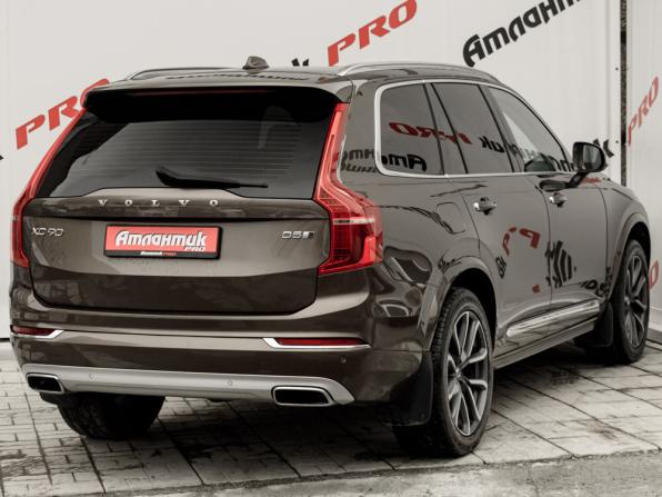 Volvo XC90 II с пробегом 2018 года, цена 3 500 000 рублей, 185272 км, внедорожник, Автокод Объявления