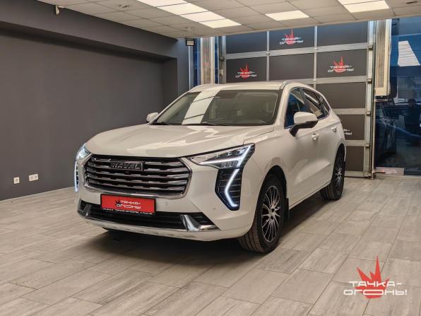 Haval Jolion I с пробегом 2023 года, цена 1 888 000 рублей, 58700 км, внедорожник, Автокод Объявления