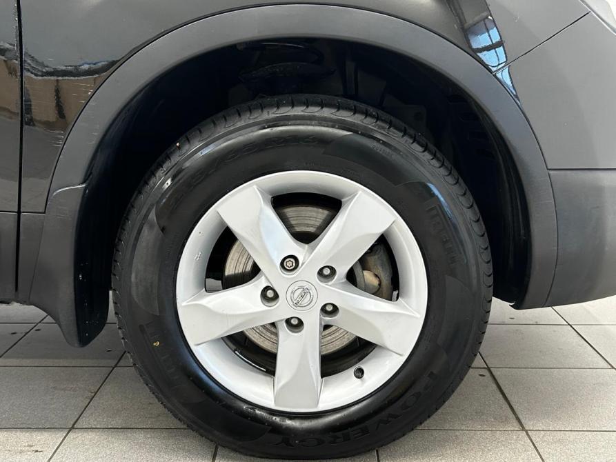 Nissan Qashqai I Рестайлинг Красноярск  - изображение 26