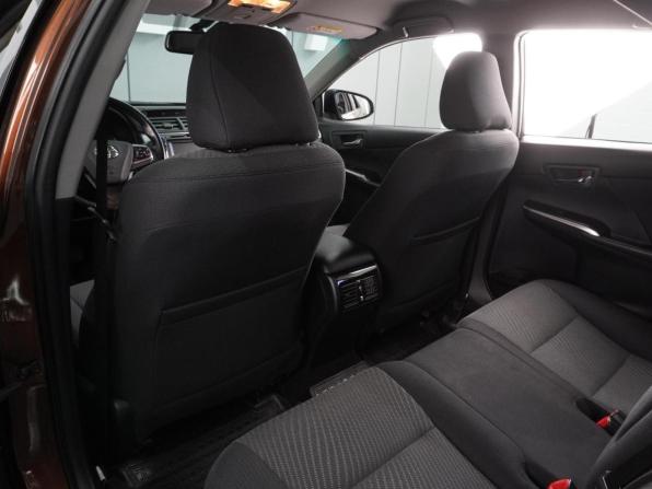 Toyota Camry VII (XV50) Рестайлинг 2 с пробегом 2018 года, цена 1 999 000 рублей, 146591 км, седан, Автокод Объявления