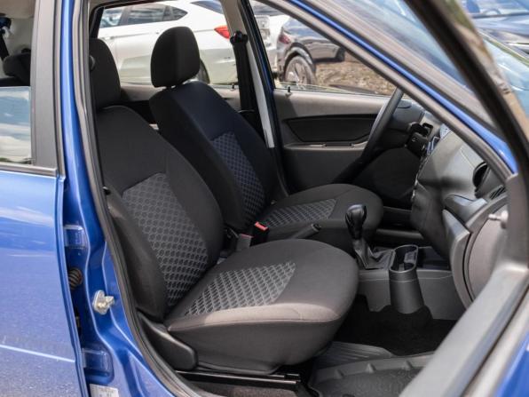 Lada (ВАЗ) Granta I Рестайлинг с пробегом 2021 года, цена 719 000 рублей, 39861 км, лифтбек, Автокод Объявления