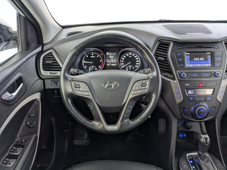 Hyundai Santa Fe III Рестайлинг Москва  - изображение 21
