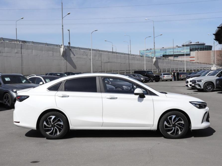 BAIC U5 Plus Москва  - изображение 4
