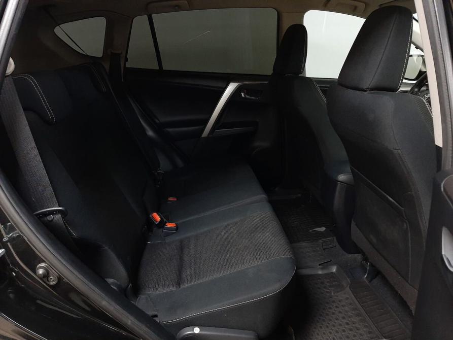 Toyota RAV4 IV (XA40) Рестайлинг Москва  - изображение 11