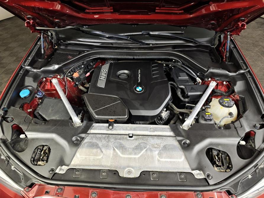 BMW X4 II (G02) Москва  - изображение 10