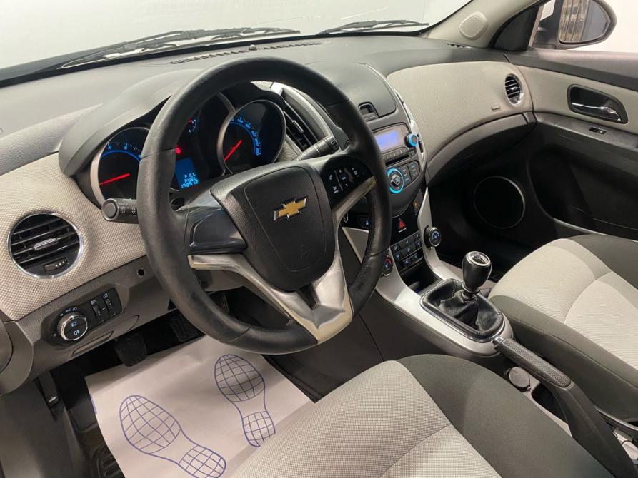 Chevrolet Cruze I Рестайлинг Санкт-Петербург  - изображение 10