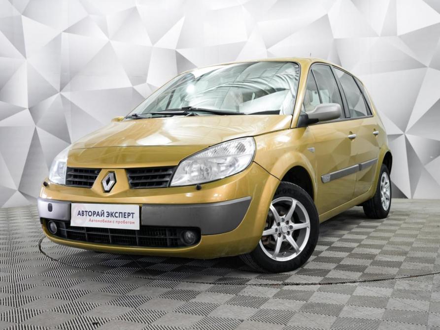 Renault Scenic II Ульяновск  - изображение 1