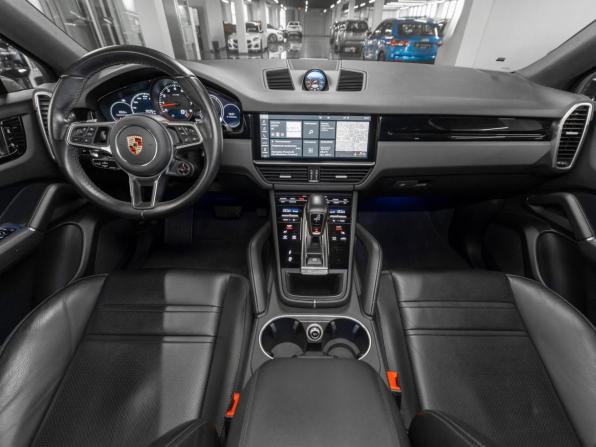 Porsche Cayenne III с пробегом 2020 года, цена 8 600 000 рублей, 60132 км, внедорожник, Автокод Объявления