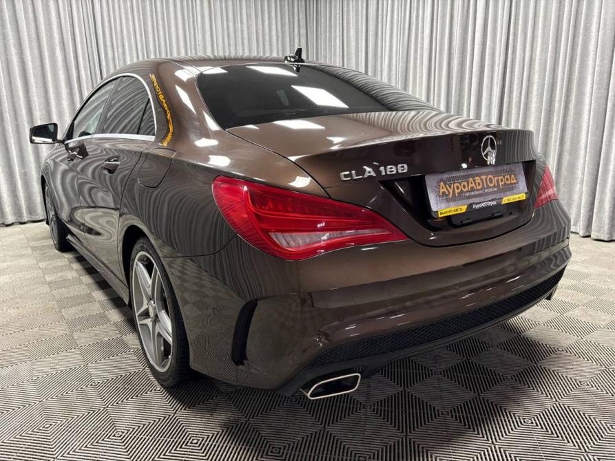 Mercedes-Benz CLA I (C117 X117) Стерлитамак  - изображение 8