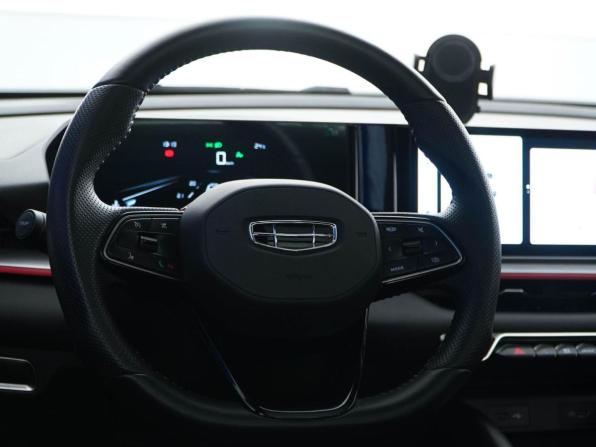 Geely Coolray I Рестайлинг с пробегом 2024 года, цена 2 179 444 рубля, 18882 км, внедорожник, Автокод Объявления
