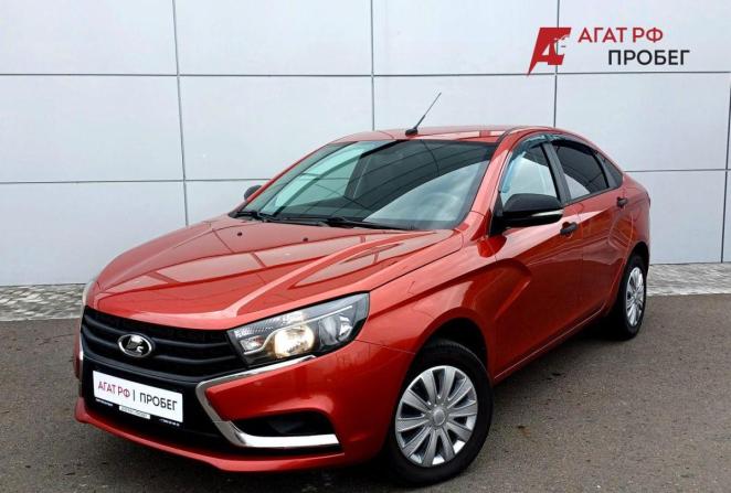 Lada (ВАЗ) Vesta I