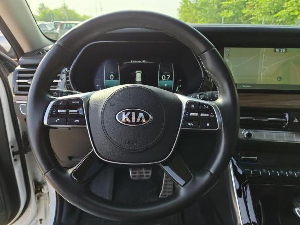 Kia Mohave I Рестайлинг 2 с пробегом 2021 года, цена 5 700 000 рублей, 59413 км, внедорожник, Автокод Объявления