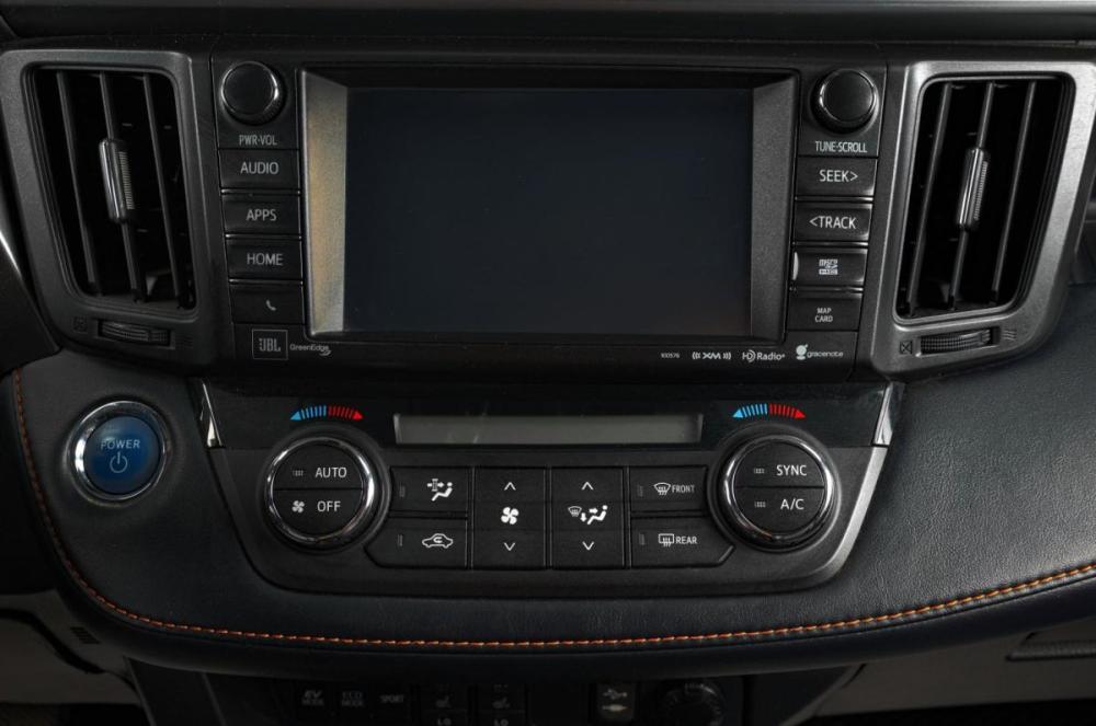 Toyota RAV4 IV (XA40) Рестайлинг Тюмень  - изображение 17