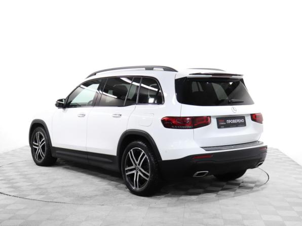 Mercedes-Benz GLB I (X247) с пробегом 2021 года, цена 3 599 000 рублей, 69000 км, внедорожник, Автокод Объявления
