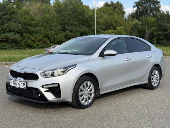 Kia Cerato IV с пробегом 2019 года, цена 1 620 000 рублей, 74558 км, седан, Автокод Объявления