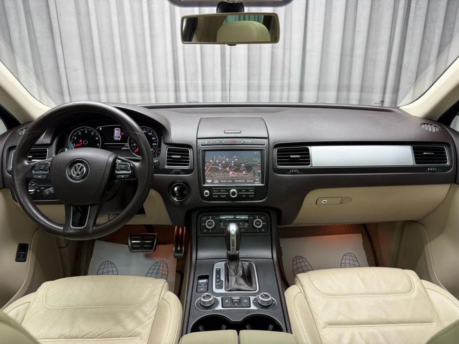 Volkswagen Touareg II Рестайлинг Ижевск  - изображение 14