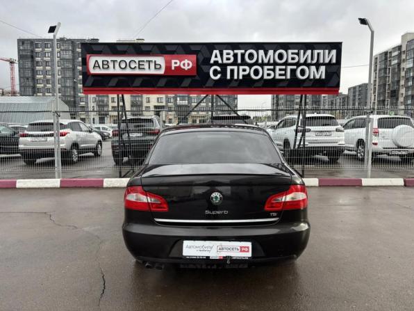 Skoda Superb II с пробегом 2012 года, цена 1 050 000 рублей, 177035 км, лифтбек, Автокод Объявления