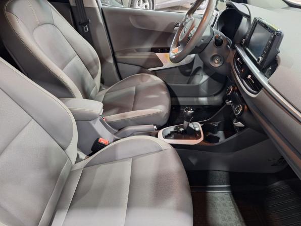 Kia Picanto III с пробегом 2019 года, цена 1 390 000 рублей, 57091 км, хэтчбек, Автокод Объявления