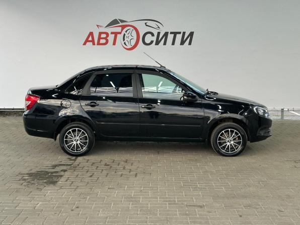 Lada (ВАЗ) Granta I Рестайлинг с пробегом 2022 года, цена 700 000 рублей, 75454 км, седан, Автокод Объявления