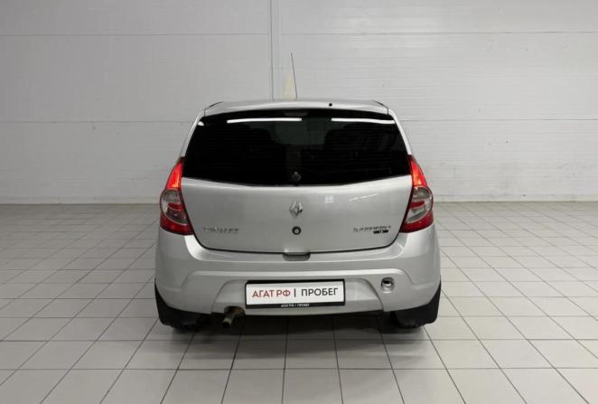 Renault Sandero I с пробегом 2012 года, цена 595 000 рублей, 217934 км, хэтчбек, Автокод Объявления