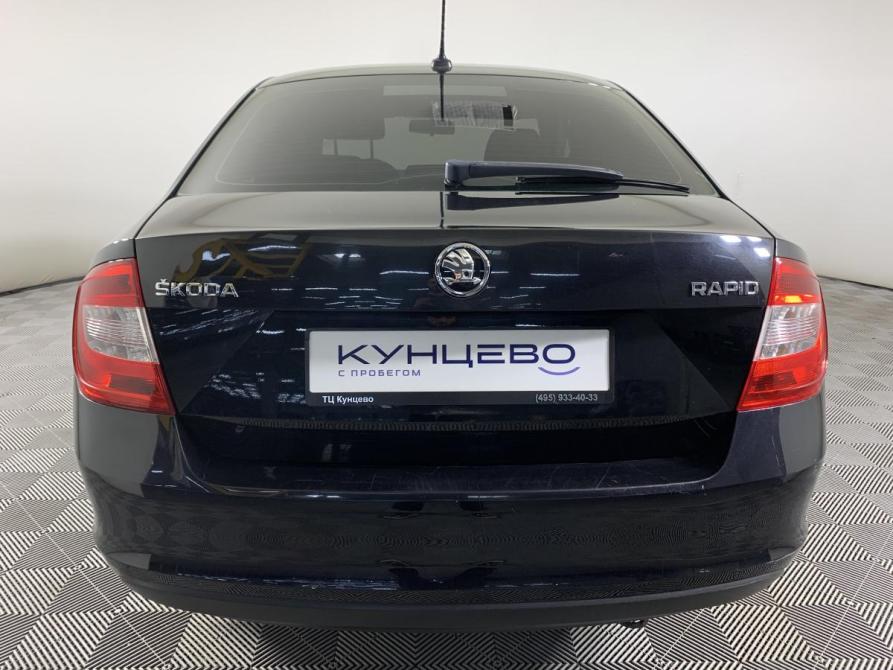 Skoda Rapid I Москва  - изображение 6