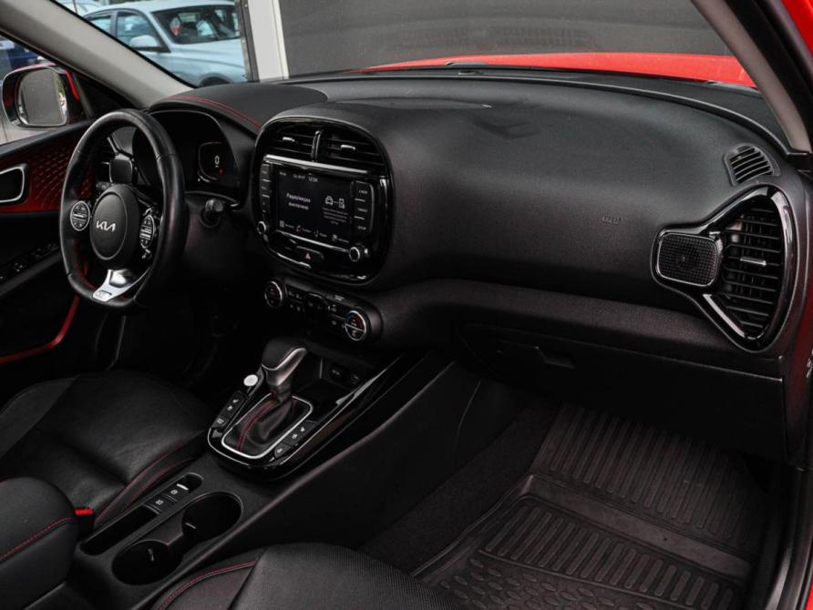 Kia Soul III Рестайлинг Москва  - изображение 8