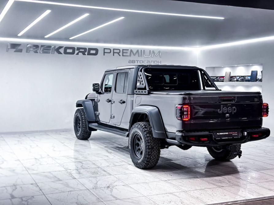 Jeep Gladiator II (JT) Уфа  - изображение 29