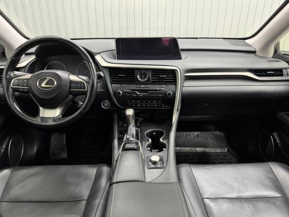 Lexus RX IV с пробегом 2018 года, цена 3 699 000 рублей, 211031 км, внедорожник, Автокод Объявления